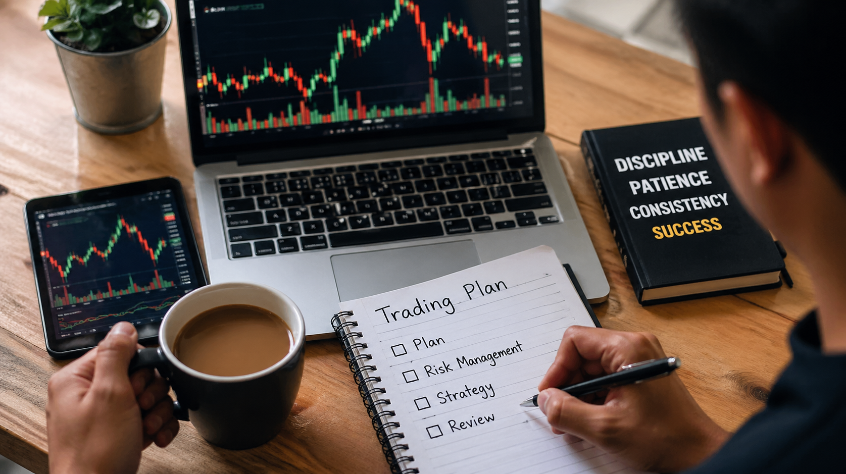 Strategi Jangka Panjang untuk Konsistensi Profit
